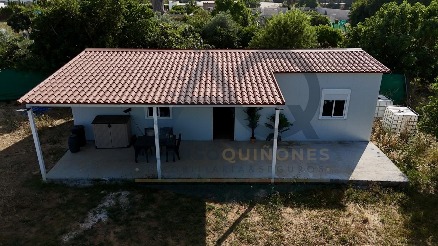 Terrassa de Finca rústica en venda en Los Palacios y Villafranca