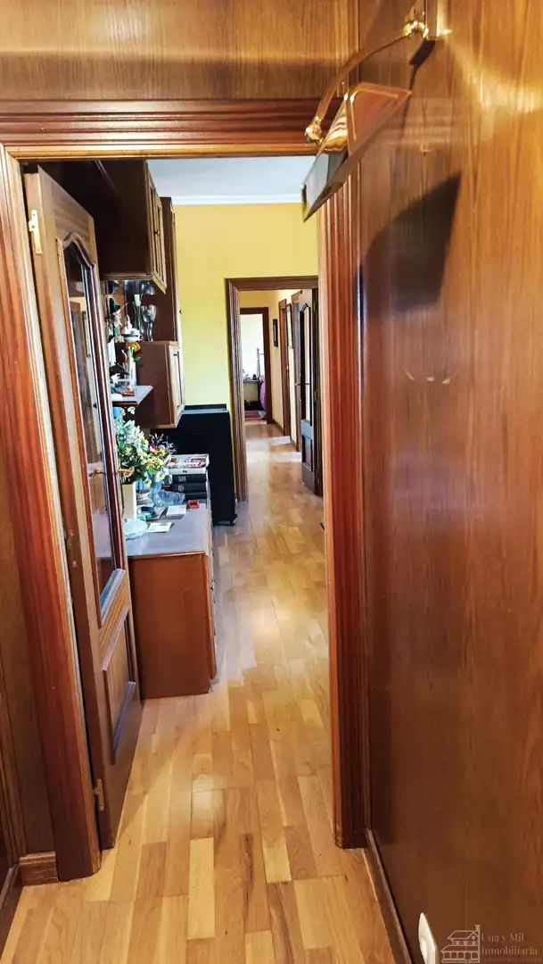Pis en venda en Salamanca amb Calefacció, Parquet i Moblat