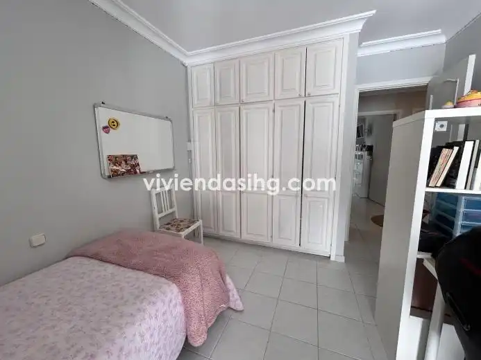 Schlafzimmer von Einfamilien-Reihenhaus zum Verkauf in La Orotava mit Terrasse und Balkon
