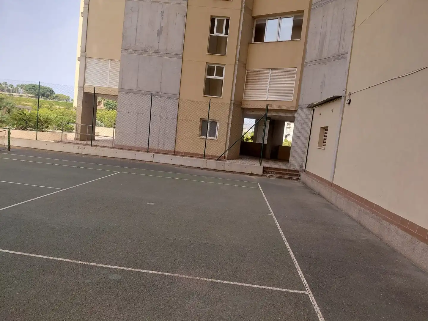 Apartment with pool for sale in Via Parque, imagen 12