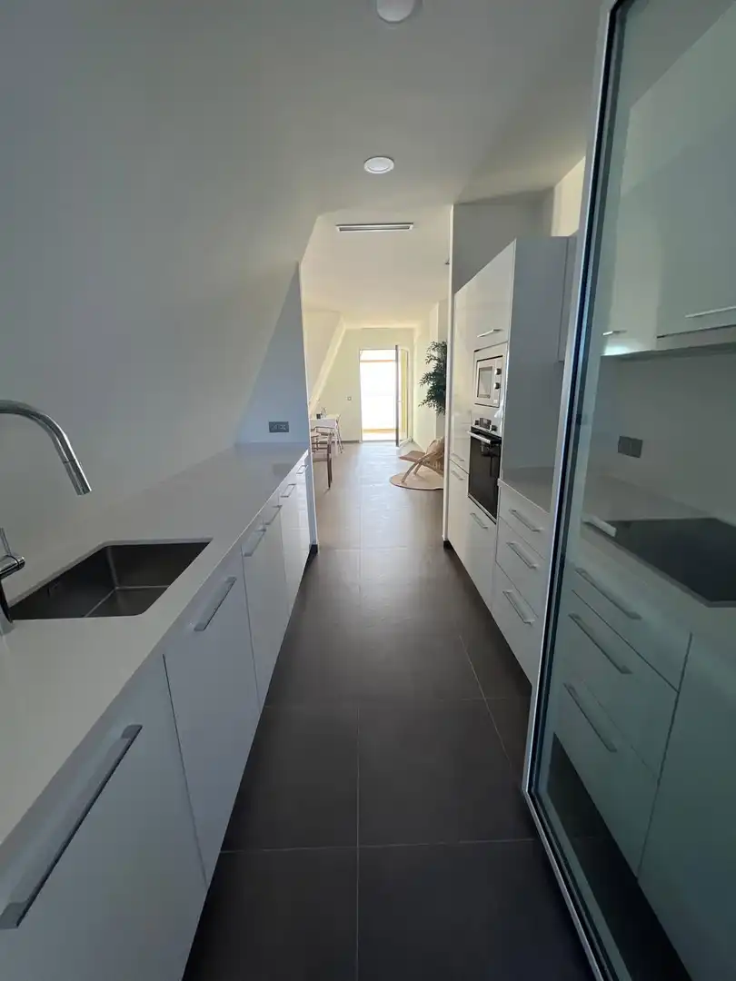 Apartament amb ascensor en venda a Playa de Poniente, imagen 13