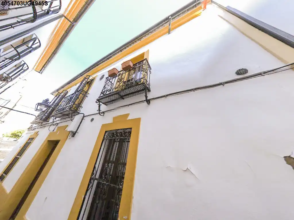 Vista exterior de Pis en venda en Córdoba