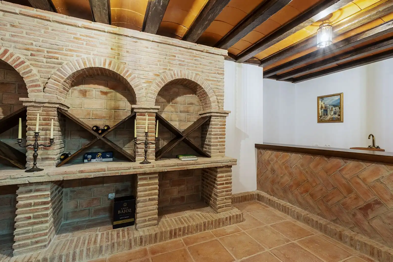 Casa o xalet de lloguer en Manilva amb Aire condicionat, Terrassa i Moblat