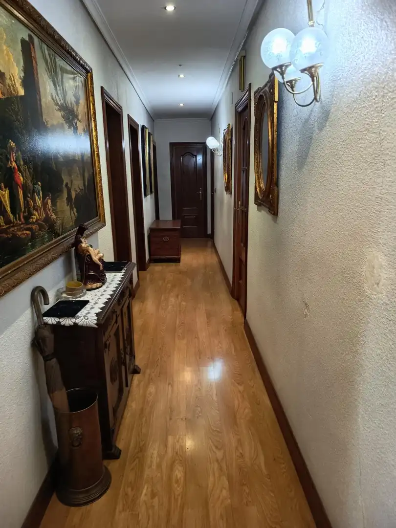Piso en venta en Palencia con Calefacción y Balcón