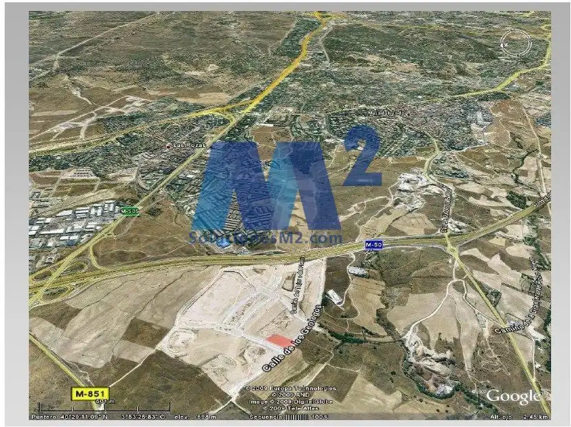 Residencial en venda a El Tejar, El Burgo