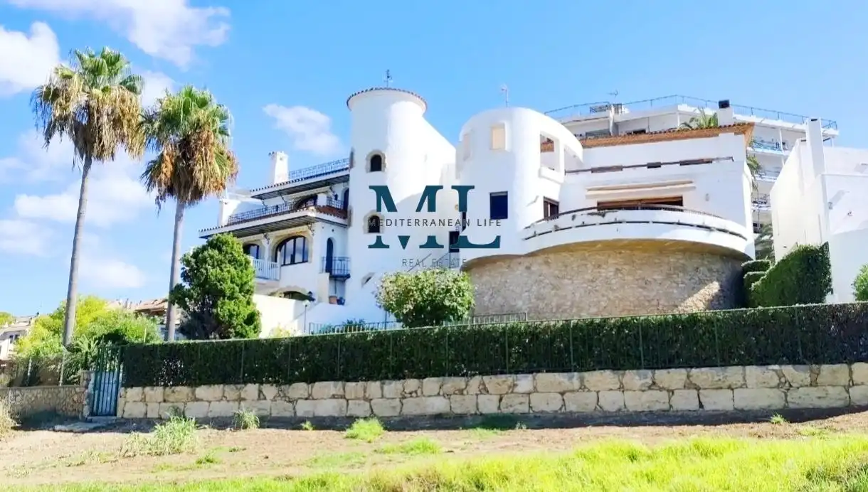 Exterior view of Houses for sale in Altafulla  with Alarm