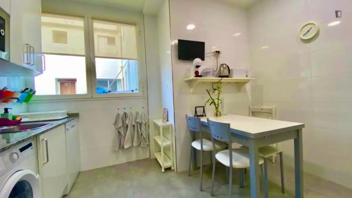 Habitación en Basurtu