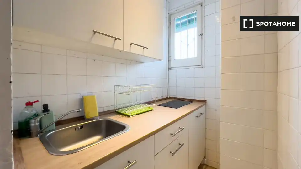 Flat with terrace to rent in Eixample, imagen 6