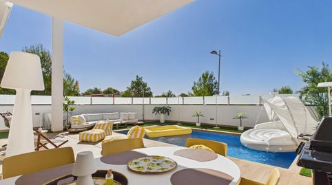 Foto 3 de Casa o chalet de alquiler en Balcón de Finestrat - Terra Marina, Finestrat