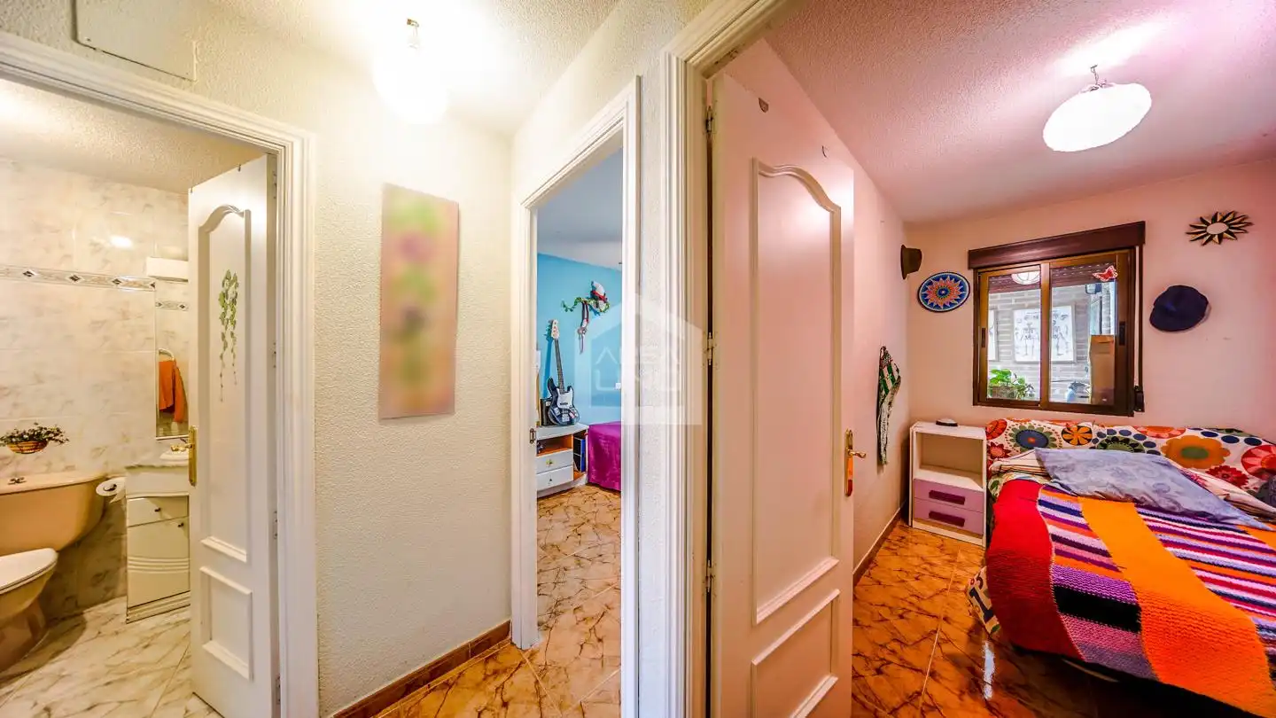 Wohnung zum Verkauf in Méntrida mit Terrasse und Balkon