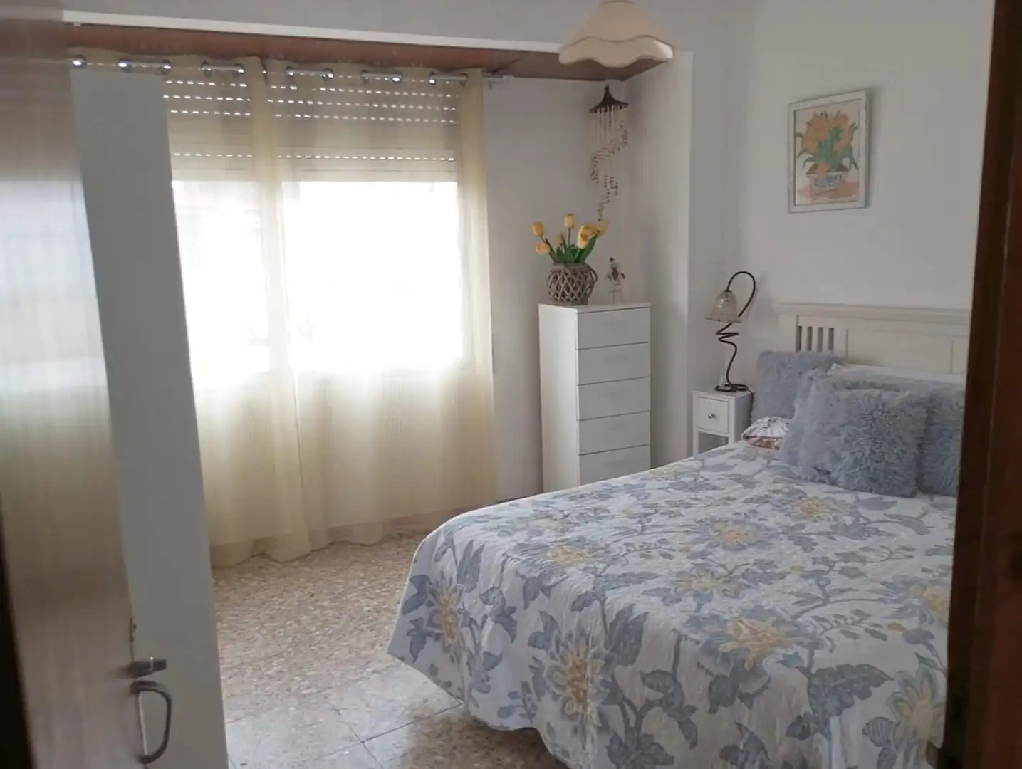 Habitación de Casa o chalet en venta en Malpica de Bergantiños con Amueblado