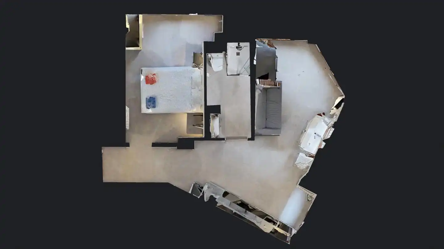 Wohnung zur Miete in Oviedo  mit Heizung, Möbliert und Balkon