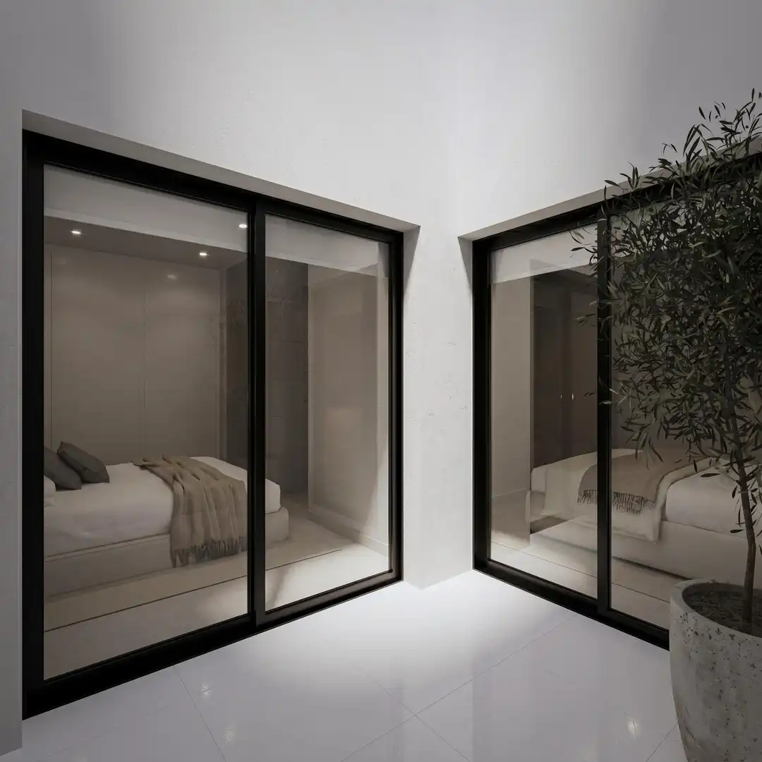 Habitación de Casa o chalet en venta en San Pedro del Pinatar con Terraza y Piscina