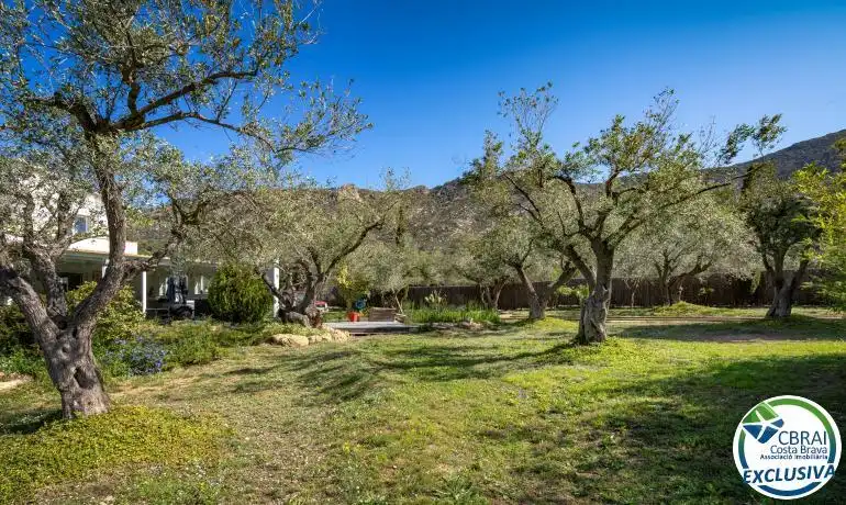 Detached house with pool for sale in Serra de Verdera 4, imagen 29
