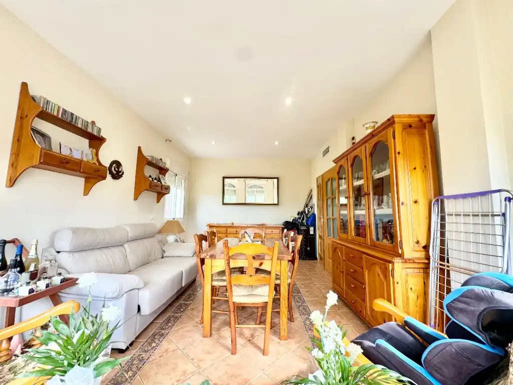 Sala de estar de Casa o chalet en venta en Córdoba con Terraza y Piscina