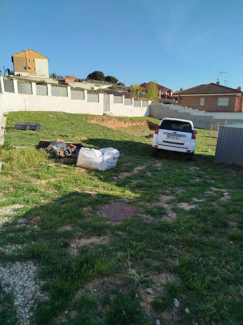 Parking de Terreno en venta en Yebes