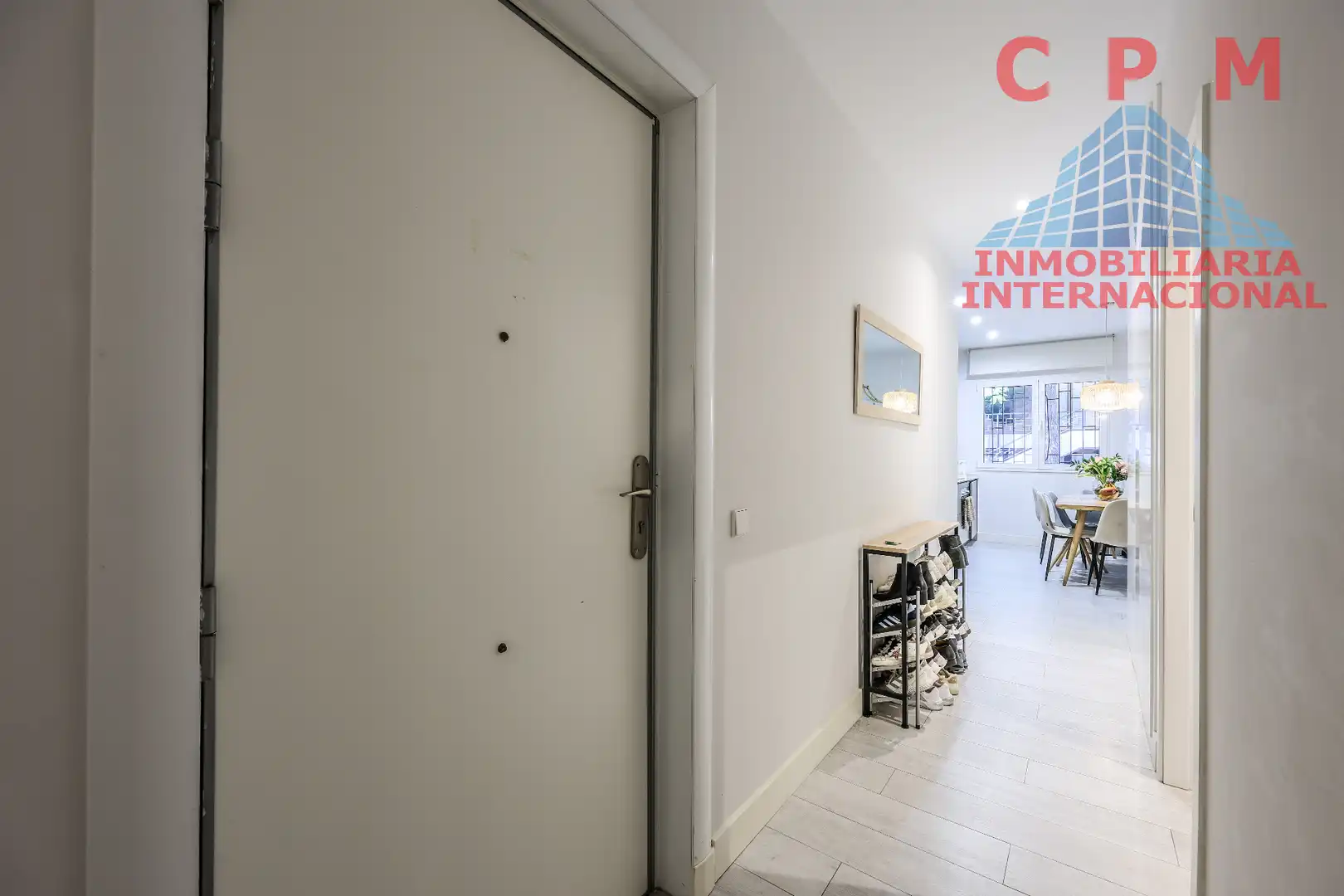 Flat for rent in Madrid  with Air Conditioner, Heating and Parquet flooring