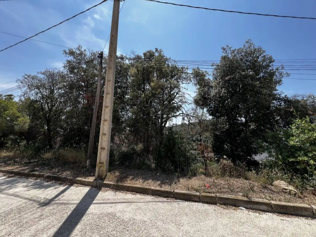Terreny residencial en venda a Calle Margalló