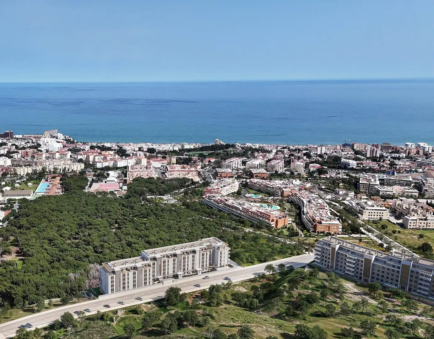 Apartament amb ascensor en venda a El Pinillo, imagen 2