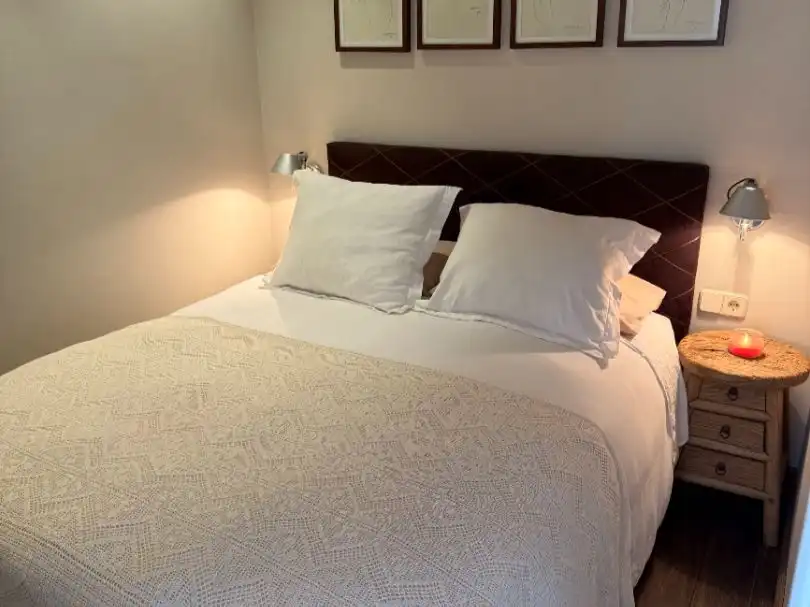 Bedroom of Flat for sale in Baqueira