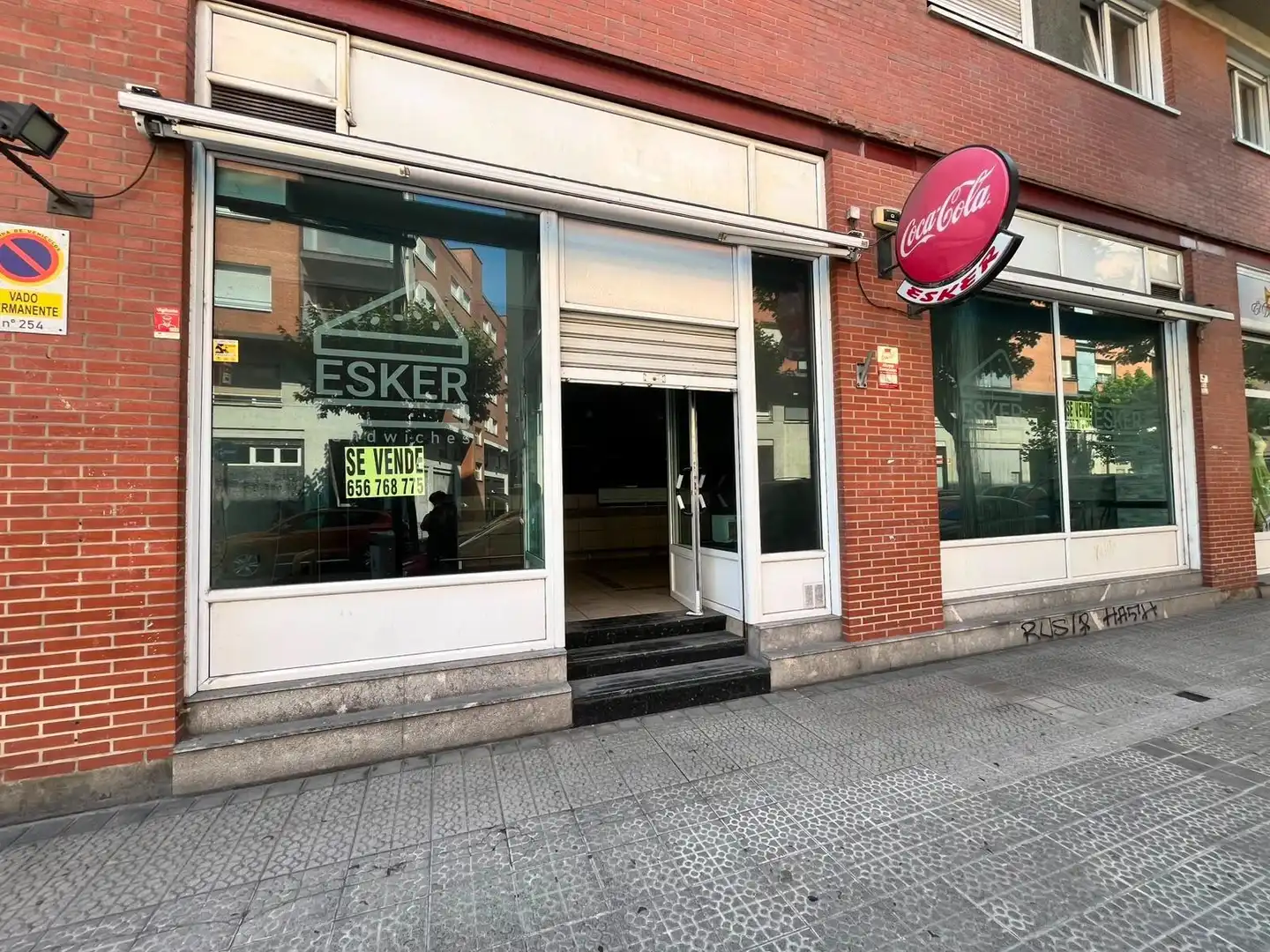 Business premises for sale in Centro - Ariz - Uribarri, imagen 3