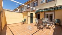 Terrace of Single-family semi-detached for sale in Armilla  with Air Conditioner and Balcony