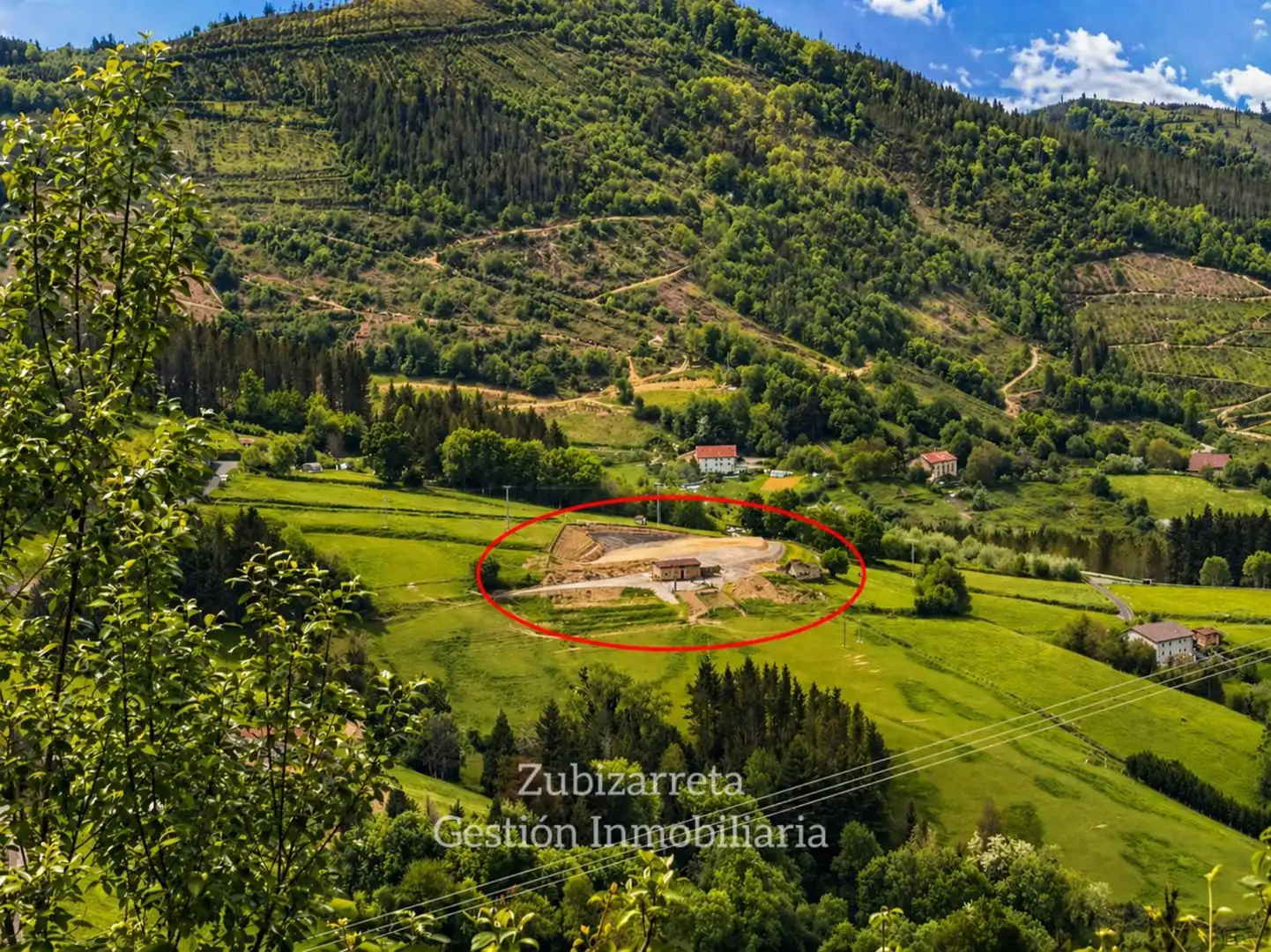 Terreni e lotti in vendita a Uriarte Auzoa Auzoa