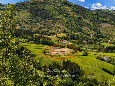 Rural land for sale in Uriarte Auzoa Auzoa