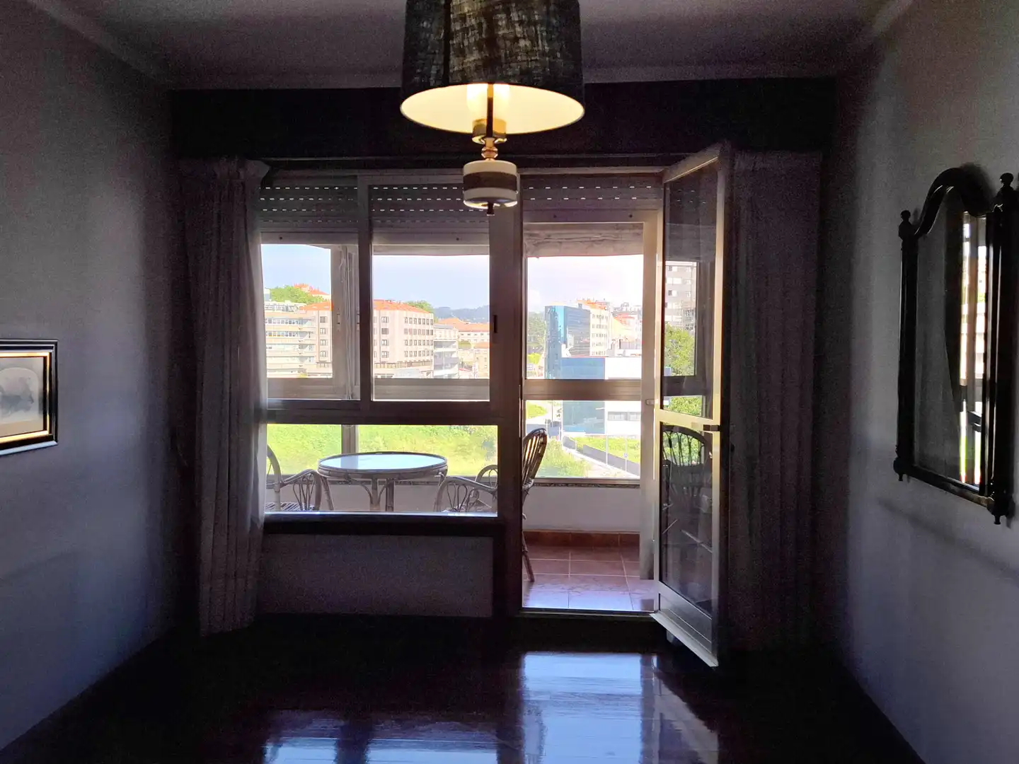 Piso con terraza en venta en Avenida da Gran Vía, imagen 16