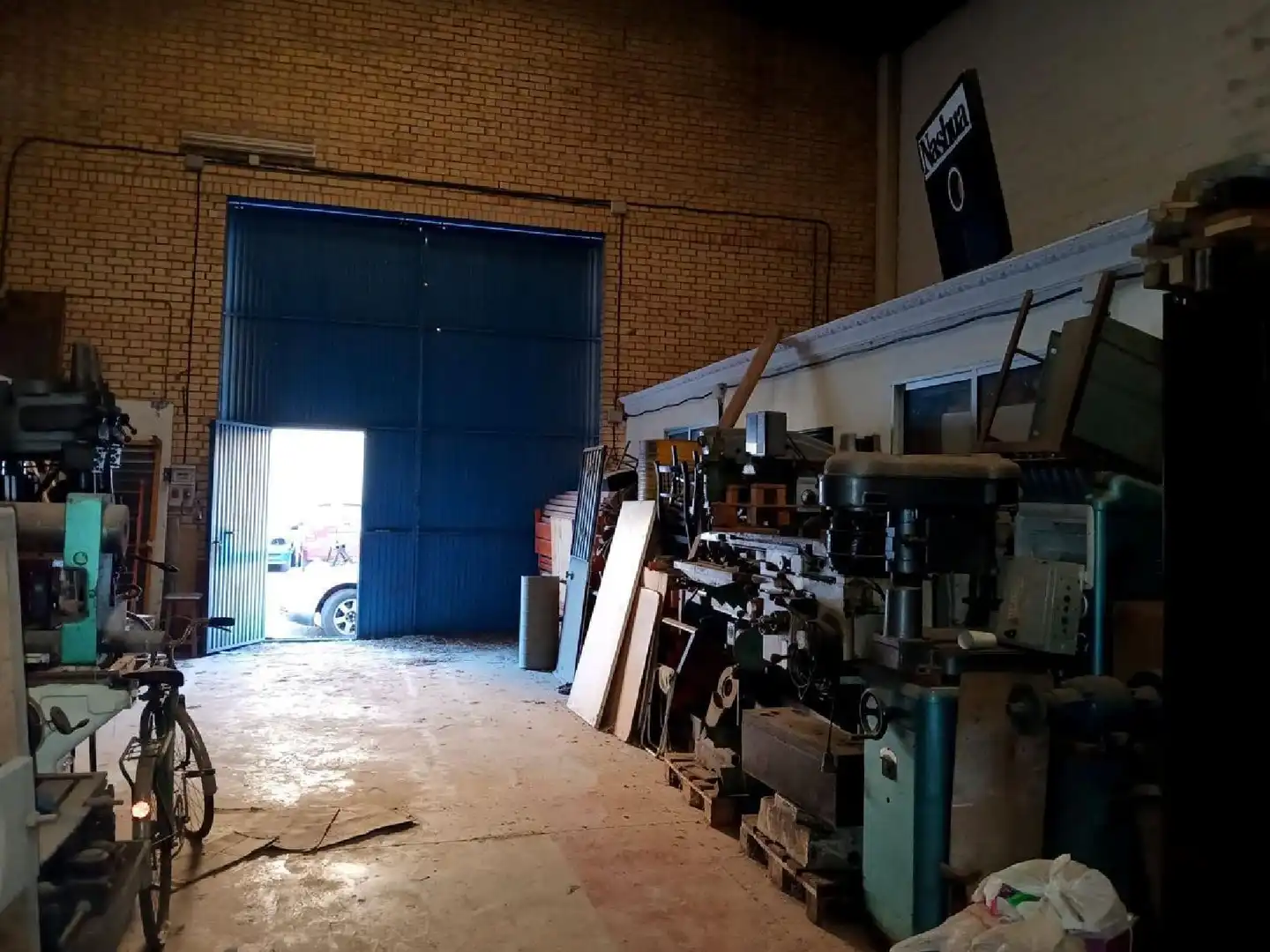 Nave industrielle à vendre à Rinconada, imagen 8