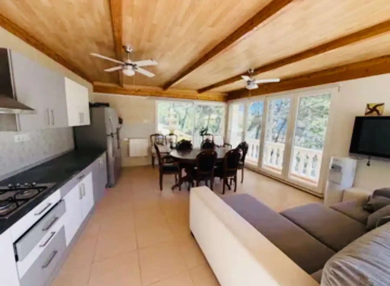 Villa con terrazza in vendita a Canuta, imagen 22