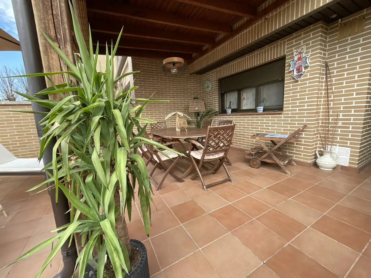 Adossat amb piscina en venda a Camino Baños, imagen 14