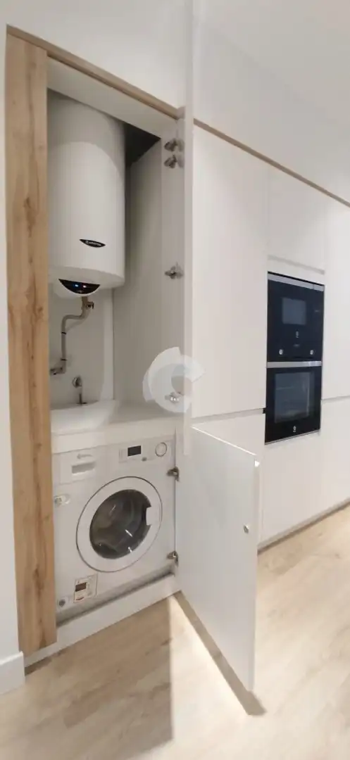 Cuina de Dúplex en venda en A Coruña Capital 
