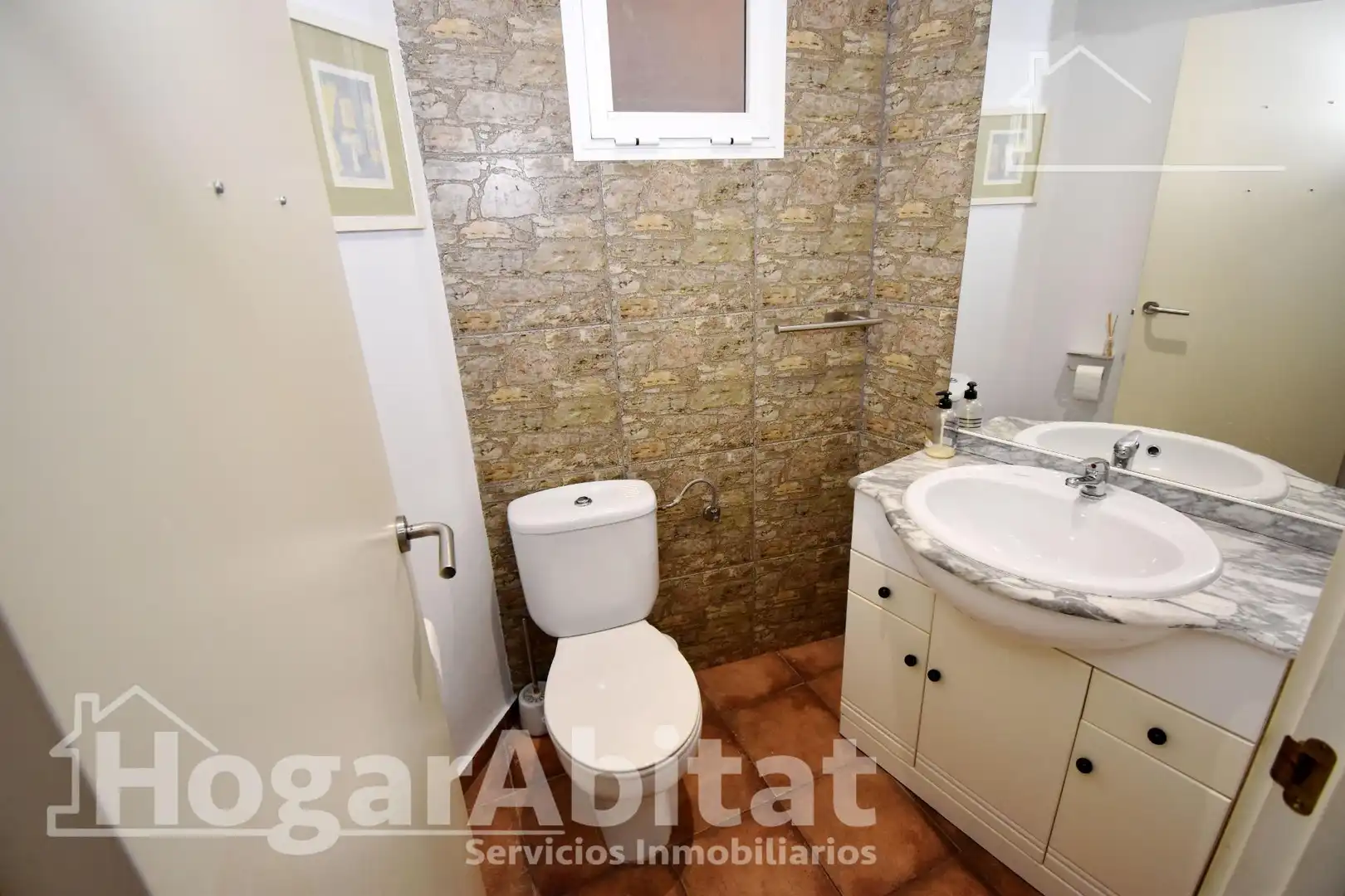 Bathroom of Houses for sale in Onda  with Air Conditioner, Heating and Terrace
