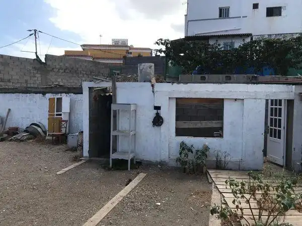 Exterior view of Residential for sale in Arucas
