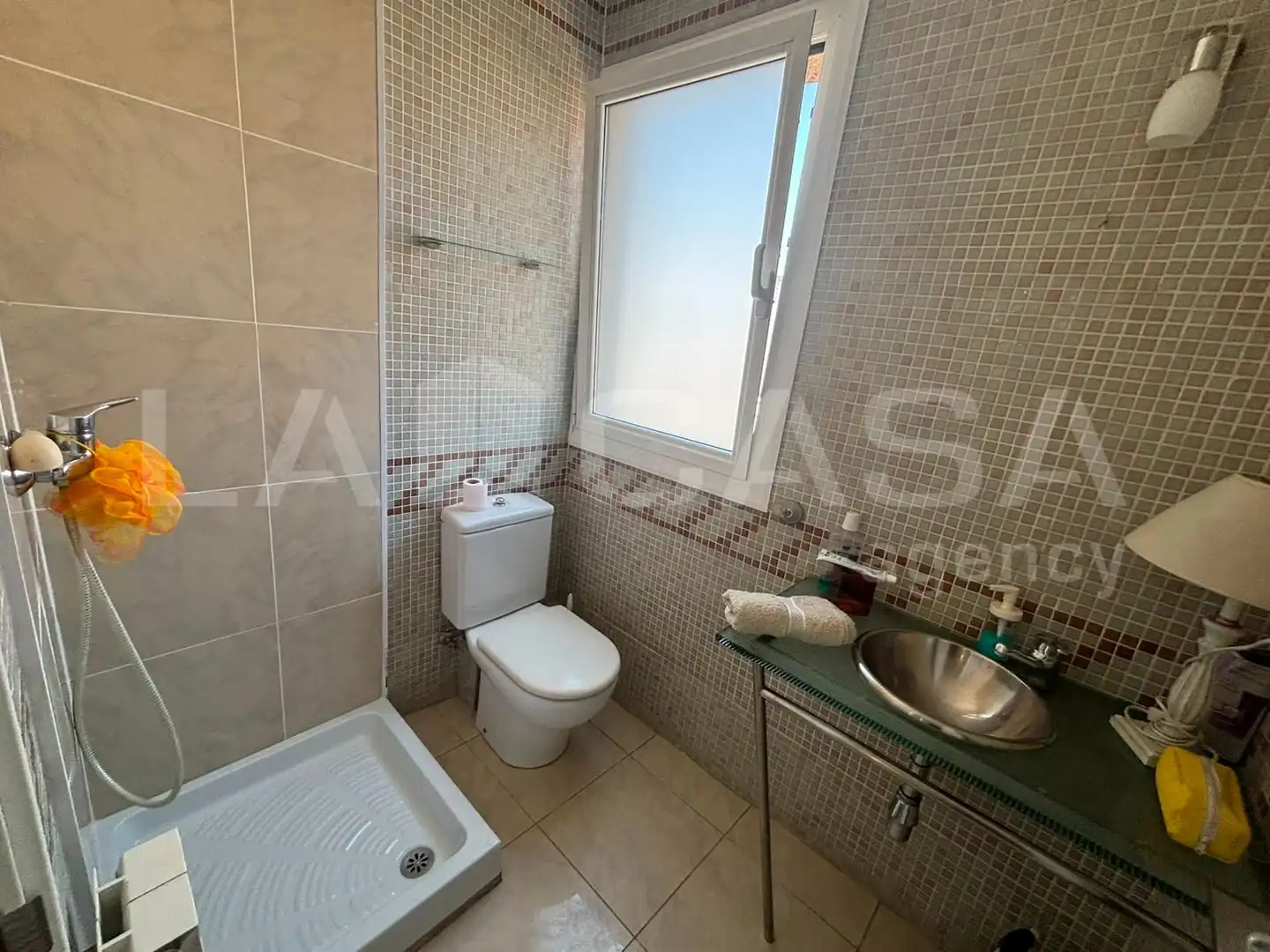 Bathroom of Detached homes for sale in La Roca del Vallès  with Air Conditioner, Heating and Private garden