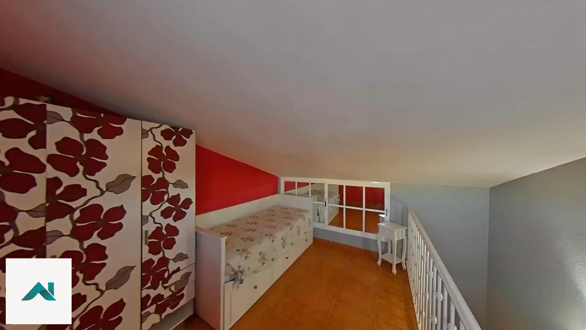 Habitación de Casa adosada en venta en La Antilla con Calefacción, Jardín privado y Terraza