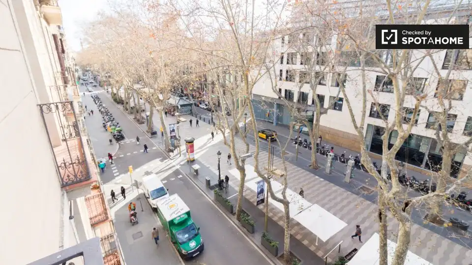 Flat with terrace to rent in Ciutat Vella, imagen 13