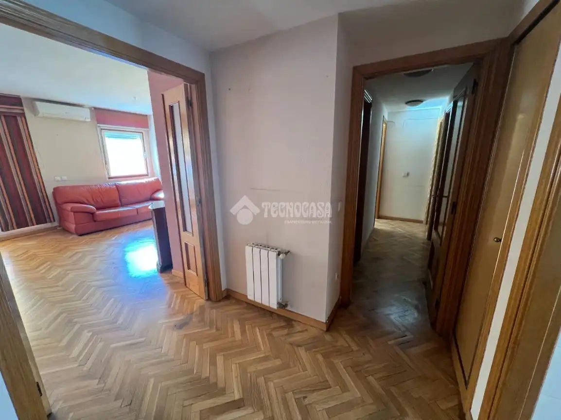 Flat for sale in Alcorcón  with Heating, Parquet flooring and Terrace