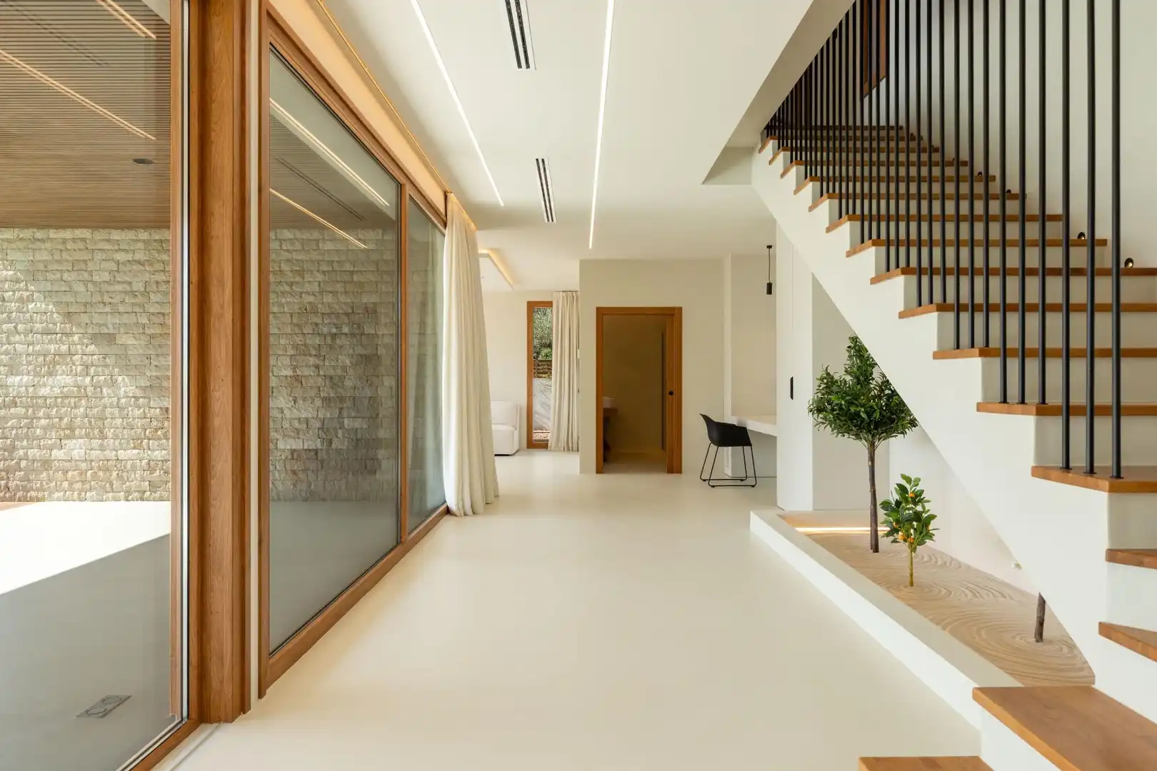 Casa o chalet en venta en L'Ampolla con Aire acondicionado, Calefacción y Jardín privado