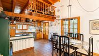 Kitchen of House or chalet for sale in Requena  with Air Conditioner, Heating and Private garden