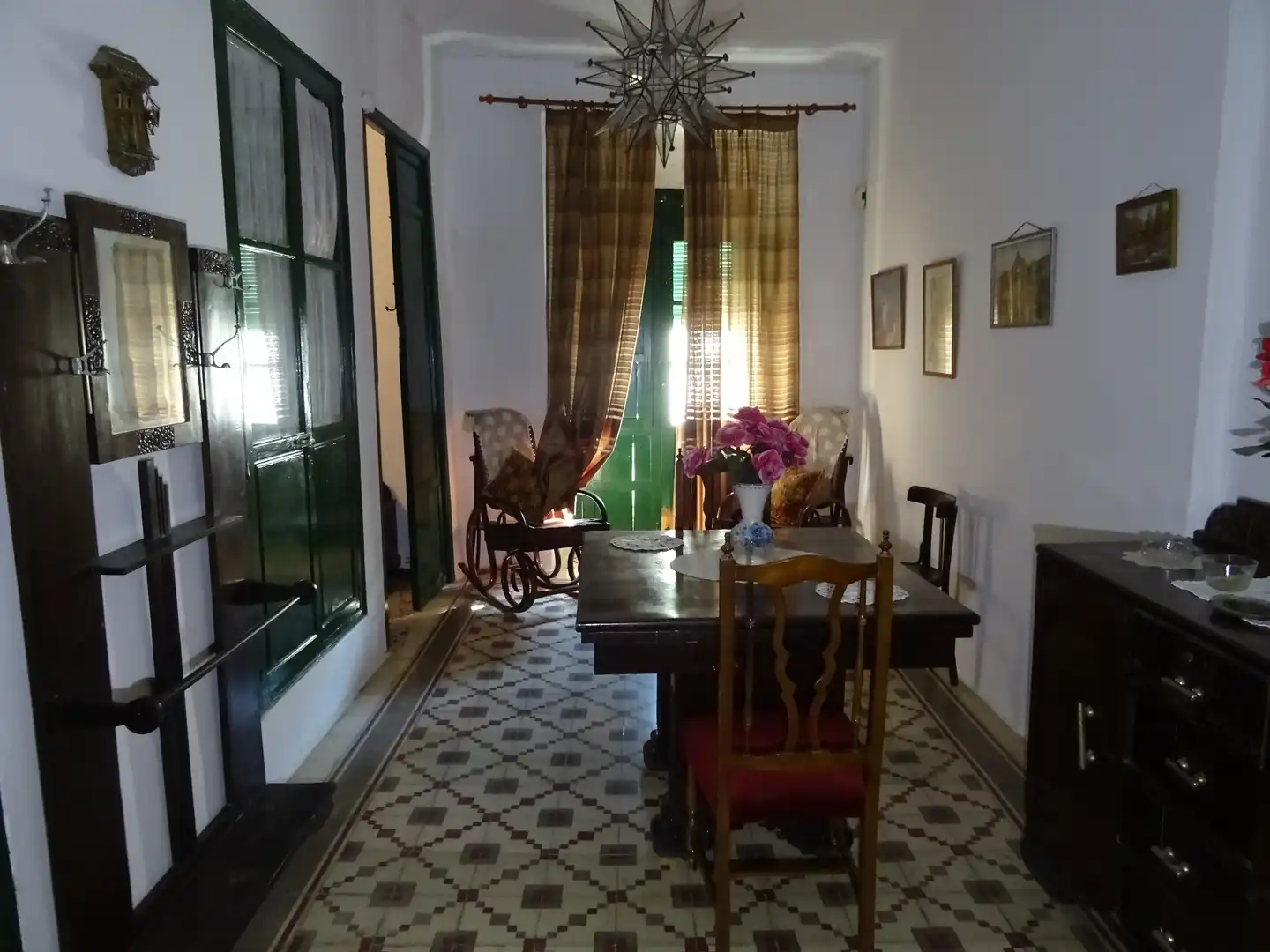 Einfamilien-Reihenhaus zum Verkauf in Murtas mit Terrasse und Möbliert