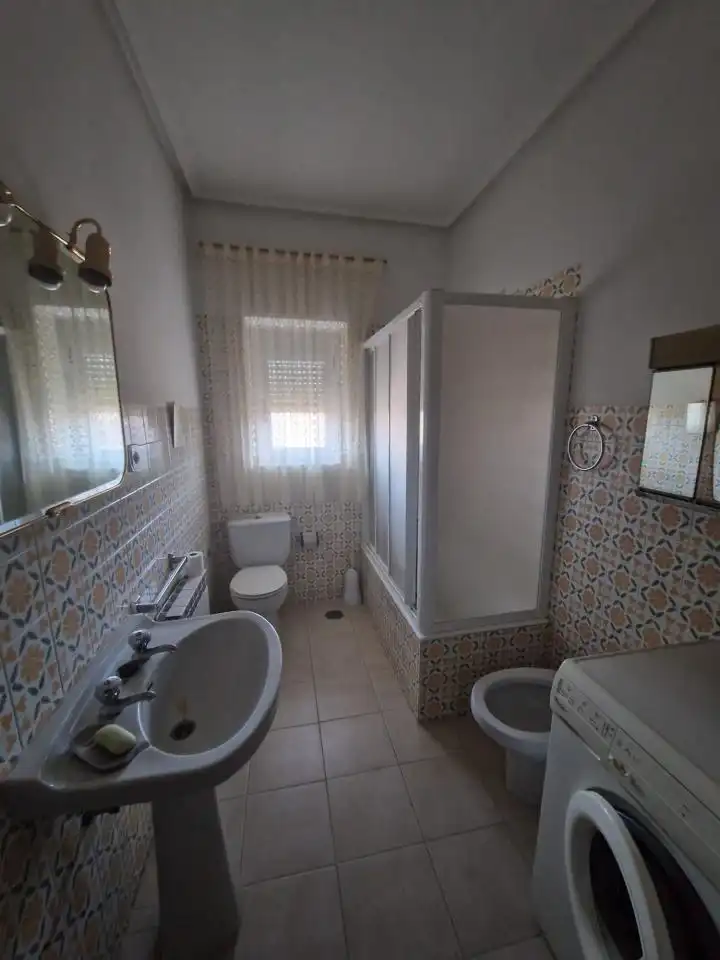 Baño de Casa o chalet en venta en Villaquejida con Calefacción