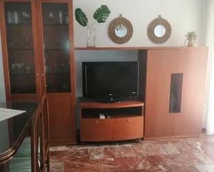 Living room of Flat to rent in  Jaén Capital  with Air Conditioner