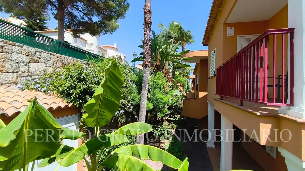 Apartament amb terrassa en venda a La Sella, imagen 20