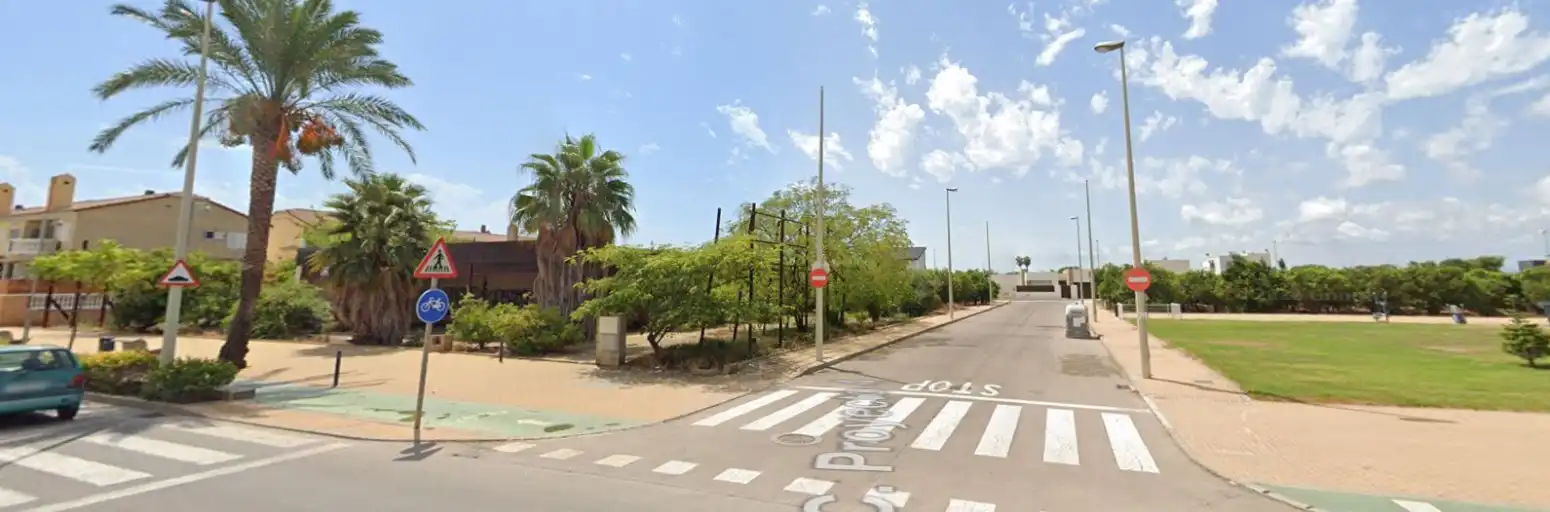 Terreno rustico in vendita a Moncófar Pueblo, imagen 2