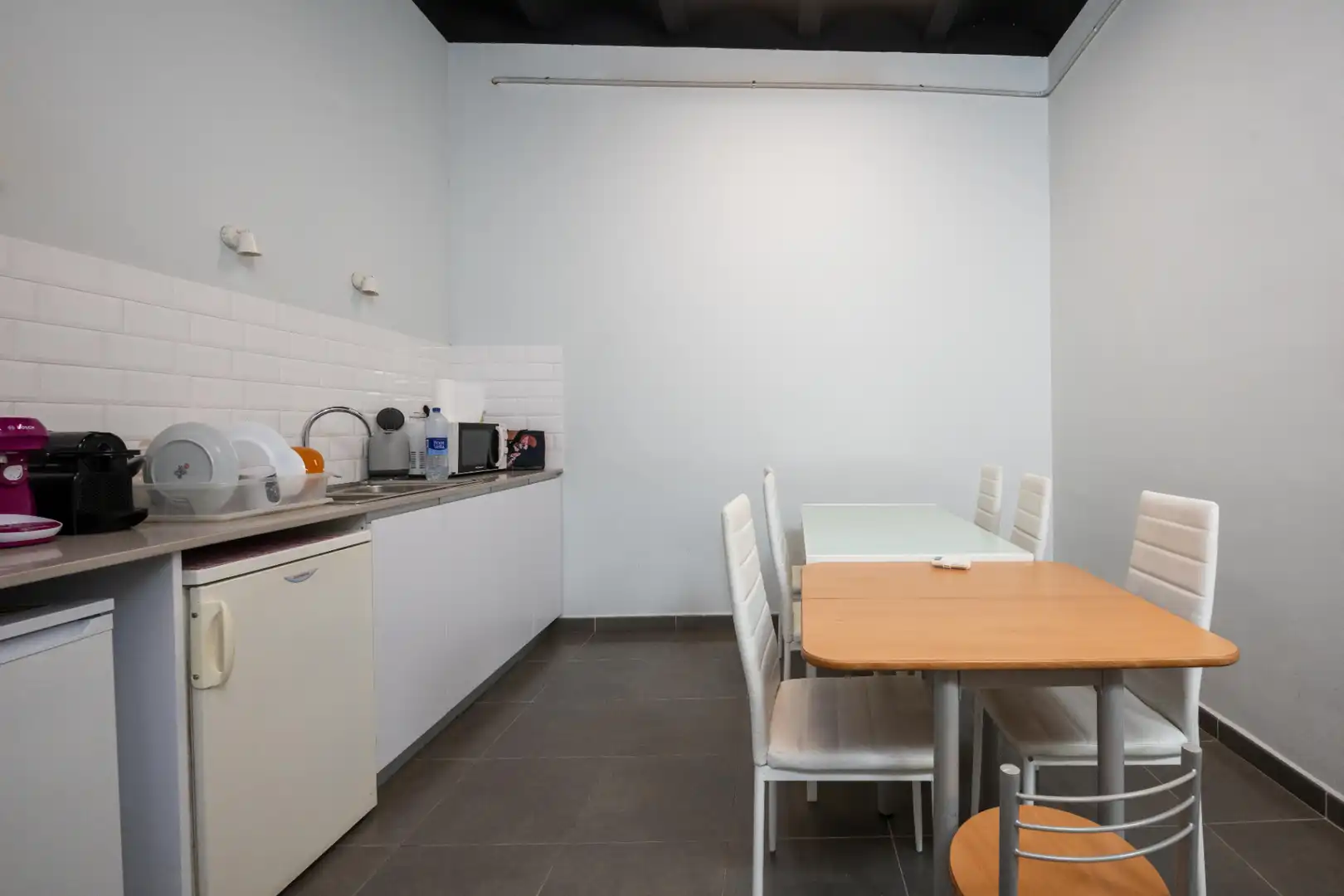 Kitchen of Commercial properties for sale in Mataró  with Air Conditioner and Heating