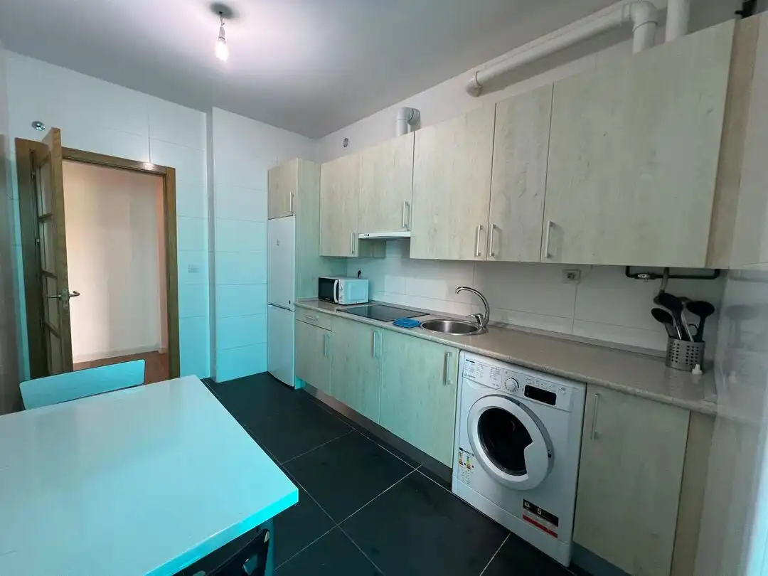 Küche von Wohnung zum Verkauf in Vitoria - Gasteiz mit Heizung und Abstellraum