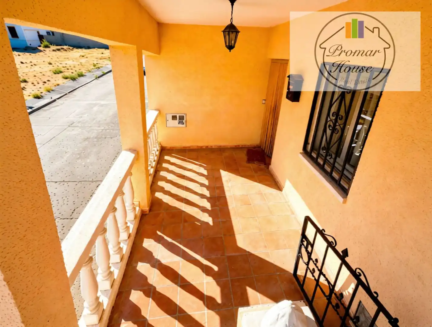 Exterior view of Houses for sale in Riocabado  with Heating, Terrace and Storage room