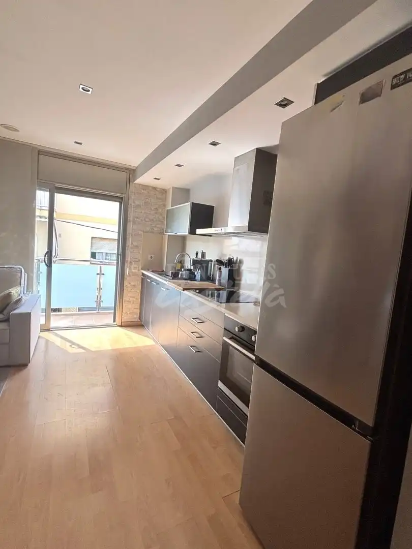 Flat for rent in Zona Alta
